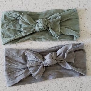 Baby Bling Bows 0-24months